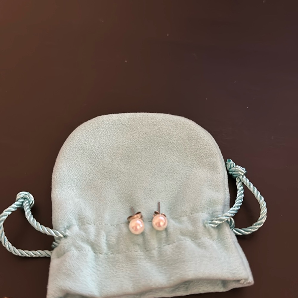 Pearl Earrings